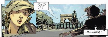 Catacombes, T1 : le Diable vert - Par Manini & Chevereau - Glénat