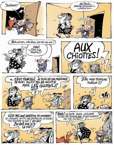 <i>Le Divan de la BD</i> : une psychanalyse truculente