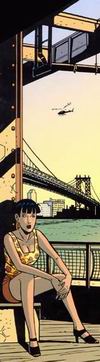Caroline Baldwin - T13 : La nuit du Grand Marcheur - par André Taymans - Casterman