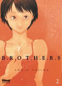 Brothers T1 - Par Sho-u Tajima, Glénat Manga