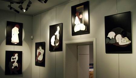recit erotique illustre