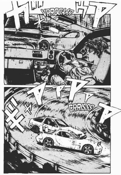 Initial D : tomes 1 & 2 - Par Shuichi Shigeno - Asuka
