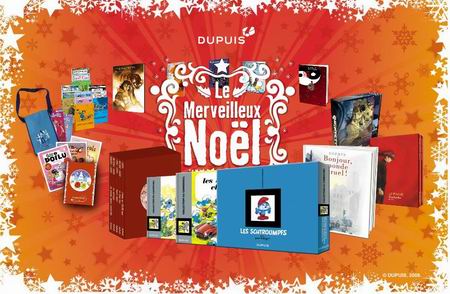 La kyrielle de Noël