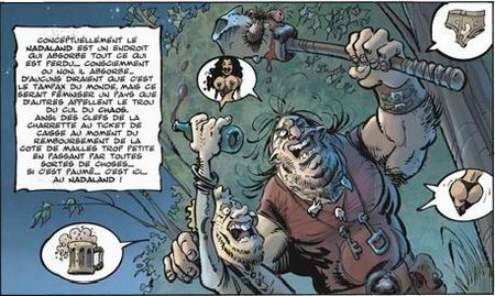 Krän, T9 : The Key Quête Quouest Tou - Par Herenguel - Vents d'Ouest