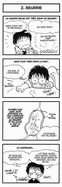 Keiko Ichiguchi : "Je déconseille le métier de mangaka"