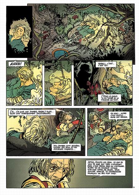 Balade au bout du monde, 4ème cycle : Tomes 1 à 4 - Par Makyo & Laval - Glénat
