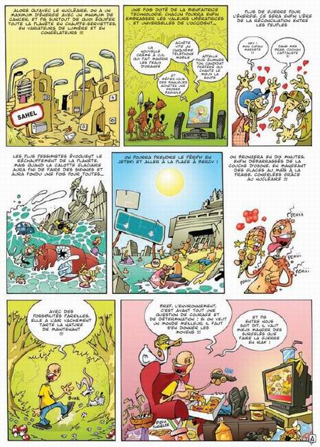 Le Blogustin d'Augustin, T1 : "Ceci n'est pas un ouvrage destiné à la jeunesse" - Par Augustin - Soleil