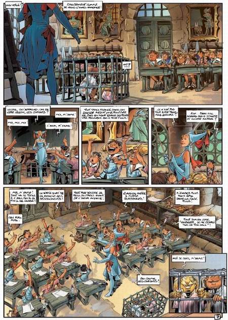 Trolls de Troy, T13 : la Guerre des gloutons (2/2) - Par Arleston & Mourier - Soleil