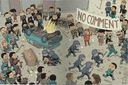 No comment - Par Ivan Brun - Drugstore