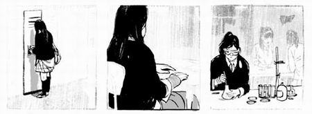 Skim - Par Mariko & Jillian Tamaki - Casterman