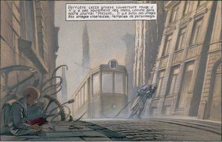 Schuiten & Peeters exorcisent le mythe de <i>Taxandria</i>
