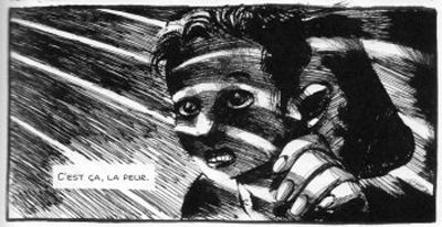 Etat de veille – Par Davide Reviati – Casterman