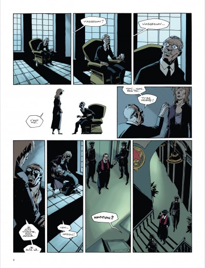 La Mort de Staline, T2 – Par Th. Robin & F. Nury – Dargaud