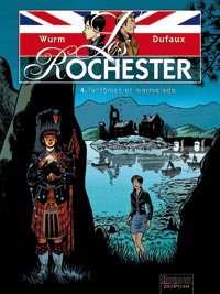 Philippe Wurm : "Fantômes et Marmelade, constitue le vrai démarrage des Rochester"
