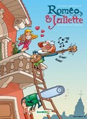 les Amours compliquées de Roméo et Juliette (Bamboo) prix des lecteurs du journal de Mickey