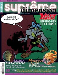 Suprême Dimension N°10