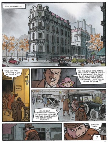 L'écorché - T2/2 - par Pellejero, Germaine & Giroud
