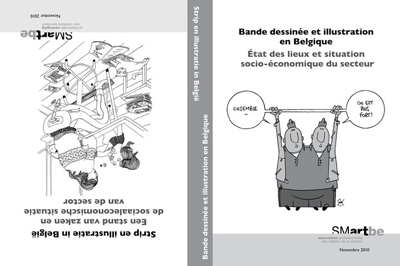 Colloque sur la situation de la BD et de l'illustration jeunesse en Belgique