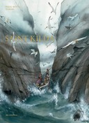 Saint-Kilda, un dyptique signé Bertho et Chandre.