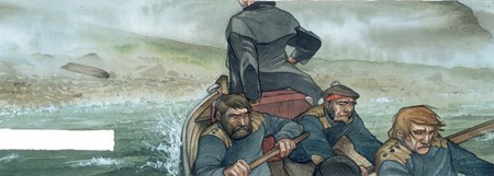 Pascal Bertho (Saint Kilda) : « On peut dire que l'île est un personnage de l'histoire »