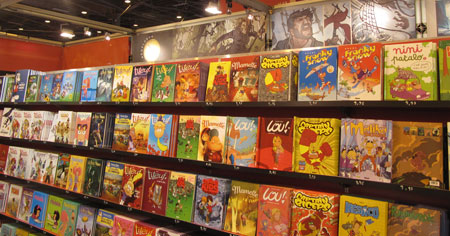Marché de la BD 2012 : De quels chiffres parle-t-on ? (1/3)