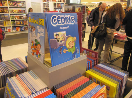 Le Marché de la BD en 2011 (1/2) : Cette crise qui vient...