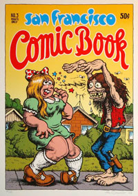 Robert Crumb, une biographie