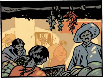 Le Mexique par Pellejero et Lapière Le Mexique par Pellejero et Lapière