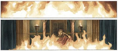 Murena – T7 : Vie des Feux – Par Dufaux et Delaby - Dargaud