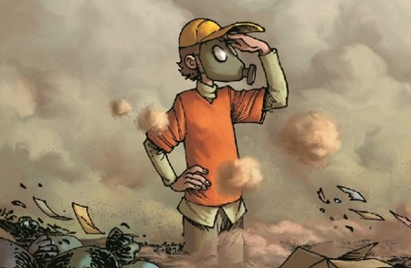 Toxic Planet, l'Intégrale - Par David Ratte – Editions Paquet
