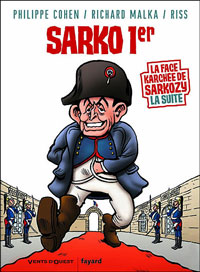 Bande dessinée et politique (1/2) : un cross over vivant et... lucratif