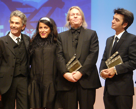 Marjane Satrapi : " La bande dessinée est un art à part entière qui n'a besoin ni du cinéma, ni de la littérature pour exister"