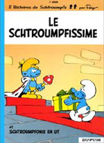 Sarkozy, Schtroumpf 1er 
