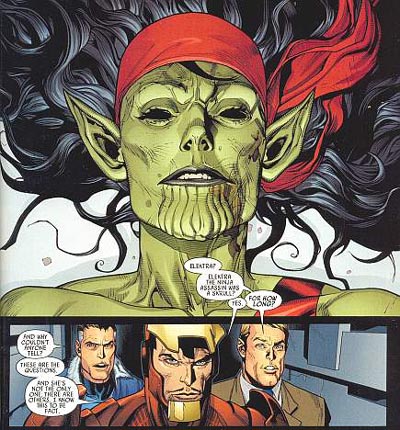 Secret Invasion 1 - Par Brain M. Bendis et Leinil Francis Yu – Panini Comics