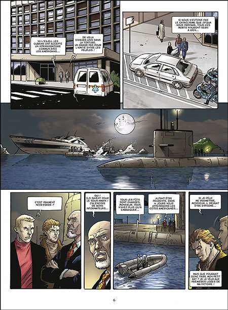 Section financière T4 : Paradis artificiels - Par Richard Malka & Andrea Mutti - Vents d'Ouest