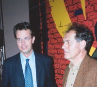 Nos meilleurs voeux pour la BD en 2004