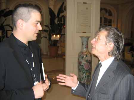 Eisner Awards 2006 : La BD européenne fait bonne figure