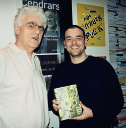 Joann Sfar romancier
