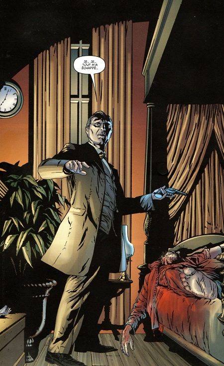 Sherlock Holmes Sherlock Holmes – Par Leah Moore, John Reppion et Aaron Campbell – Panini Comics