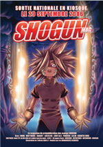  90. « Shogun », un magazine de mangas... européens !
