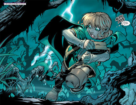 Battle Chasers – Par Joe Madureira – Soleil US
