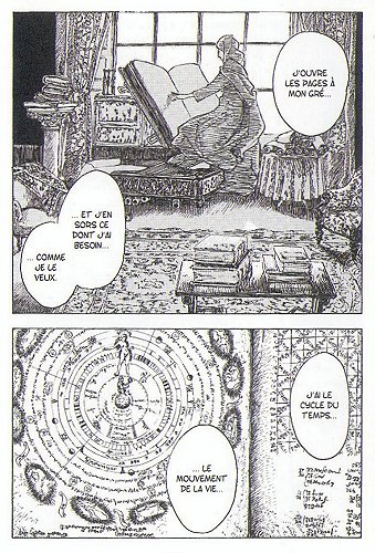 Sorcières T.1 – par Daisuké Igarashi – Sakka (Casterman)