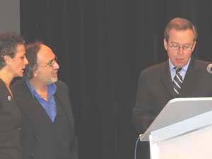 10. Art Spiegelman, Chevalier des Arts et des Lettres