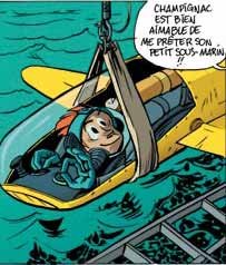 Une Aventure de Spirou & Fantasio par... des auteurs invités