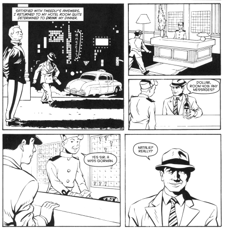 Spirou en Amérique