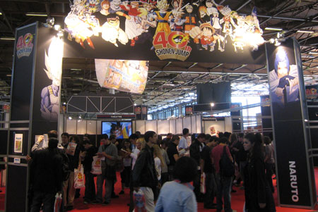 Shogakukan et Shueisha confirment leur intention de publier directement en Europe