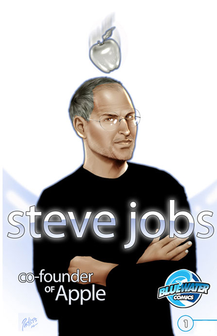 La BD biographique de Steve Jobs arrive en librairie