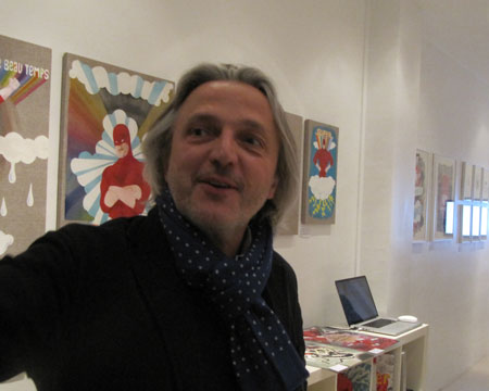 La Galerie Jean-Marc Thévenet et SUPER