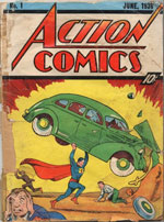 Superman a 70 ans