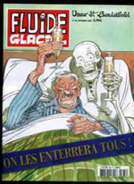 Les aventures de la Mort et Lao-Tseu - T3 : www.la-mort.fr - par Boucq - Fluide Glacial